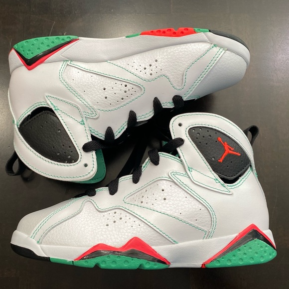 Air Jordan Retro 7 GP Size 1.5 Y - Picture 2 of 13